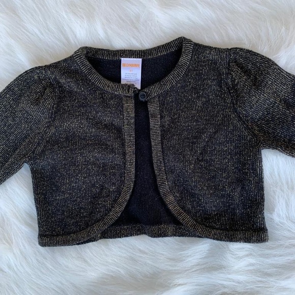 Gymboree 2 dresses and 1 cardigan - Picture 13 of 15